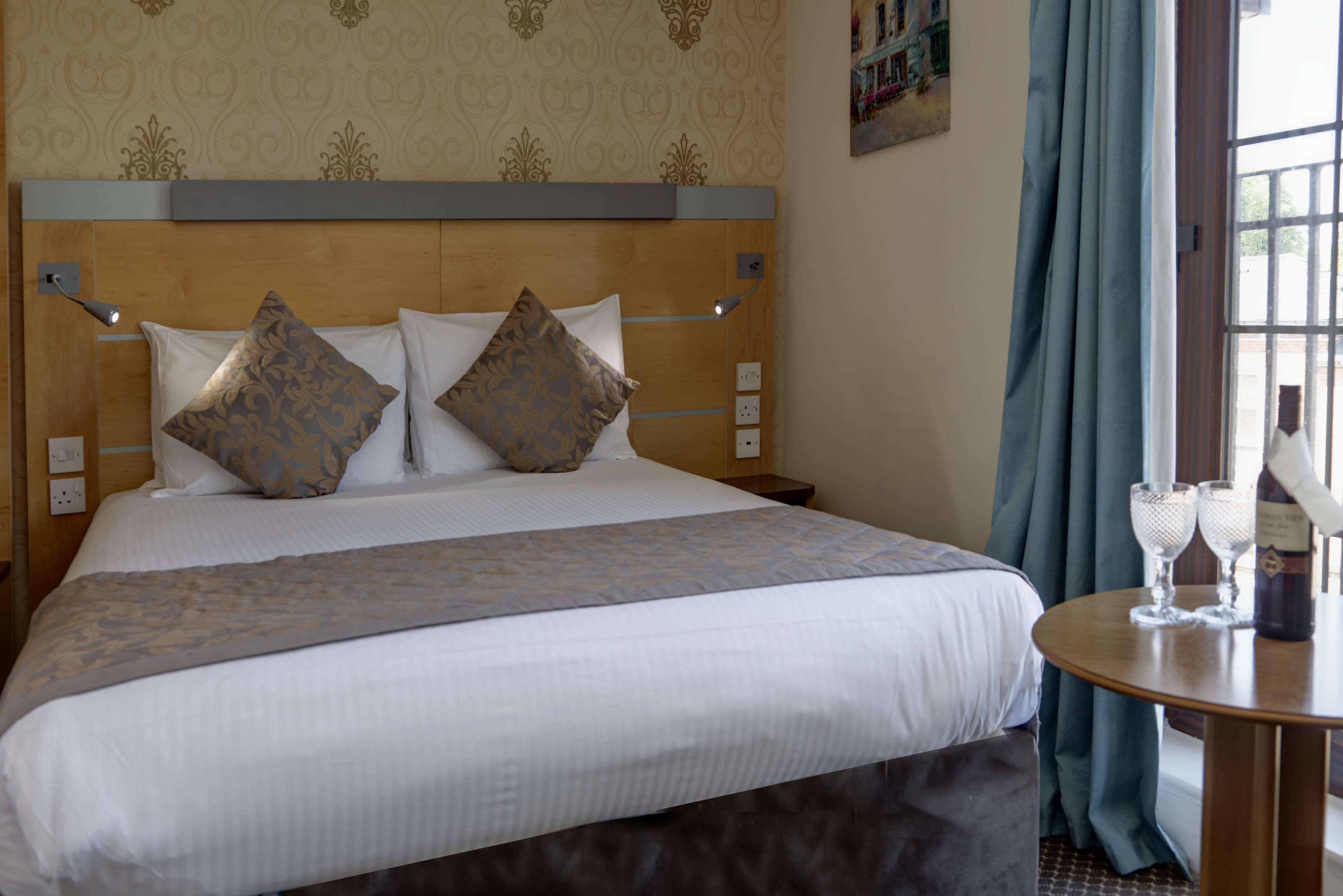 Bridge House Hotel Birmingham Kültér fotó