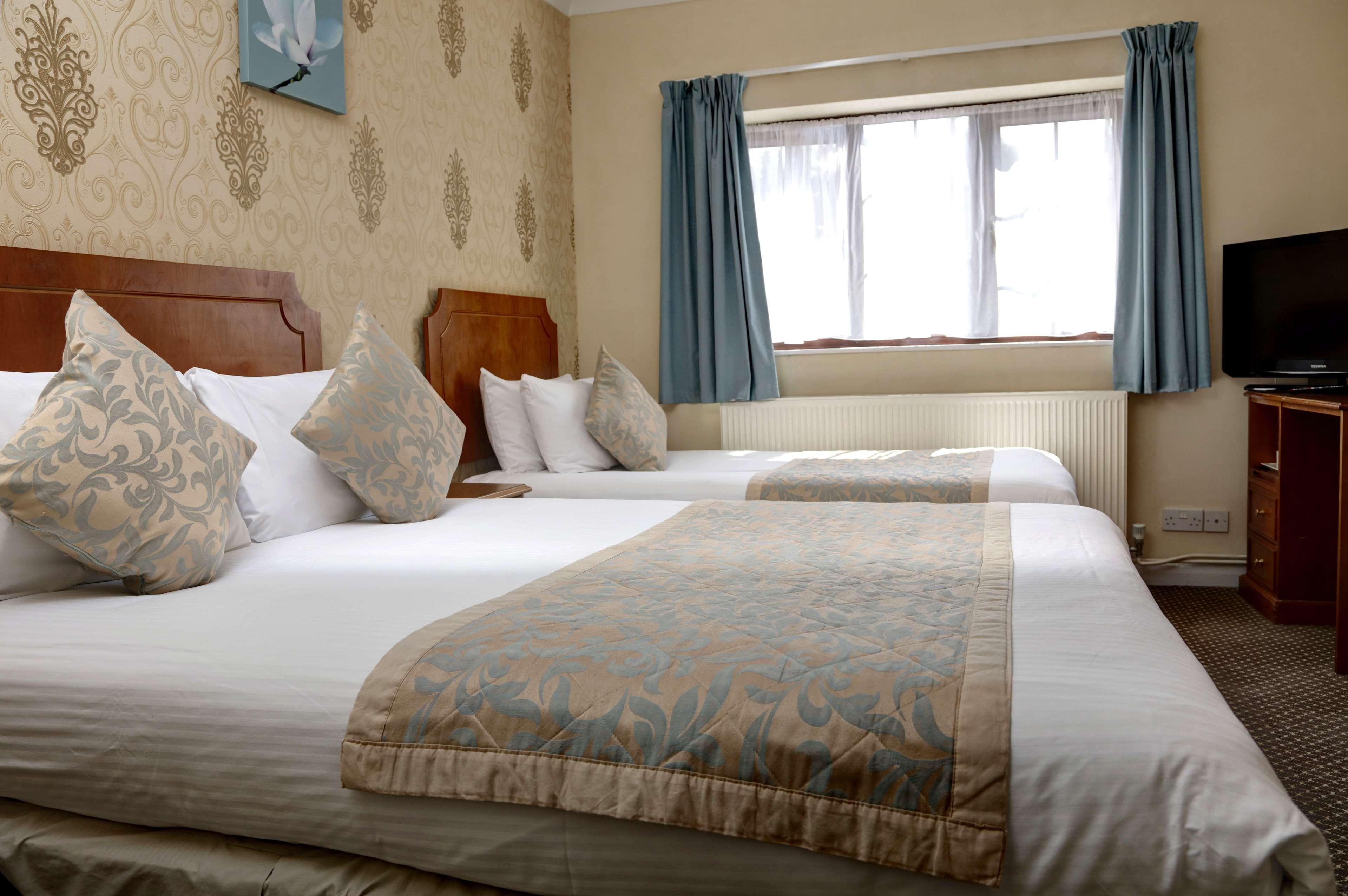 Bridge House Hotel Birmingham Kültér fotó