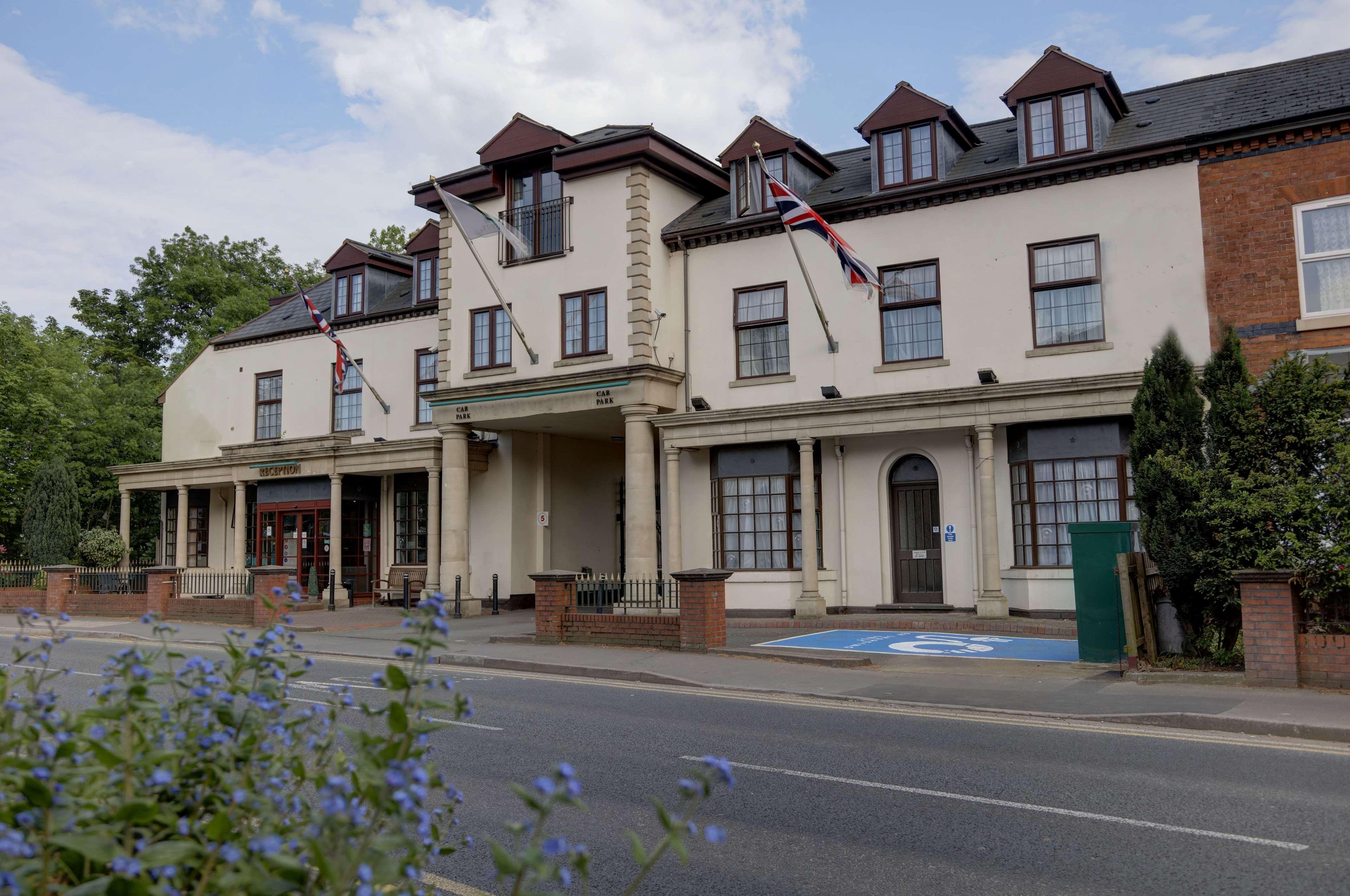 Bridge House Hotel Birmingham Kültér fotó