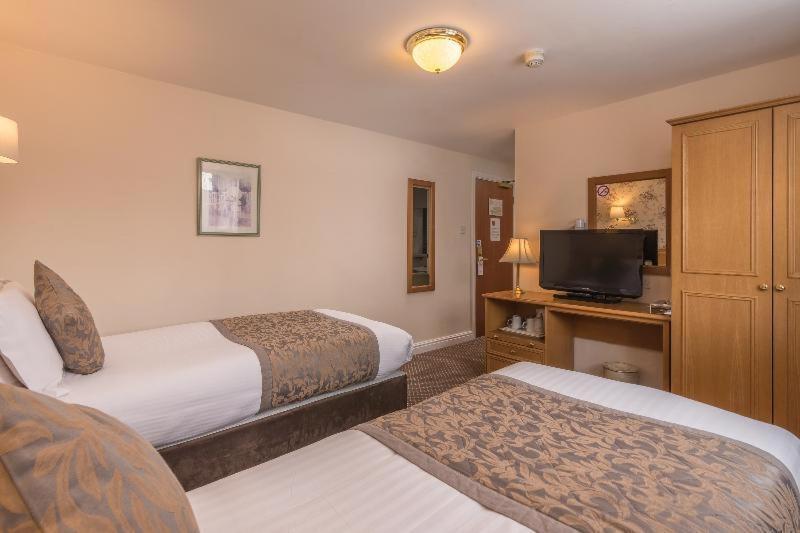 Bridge House Hotel Birmingham Szoba fotó