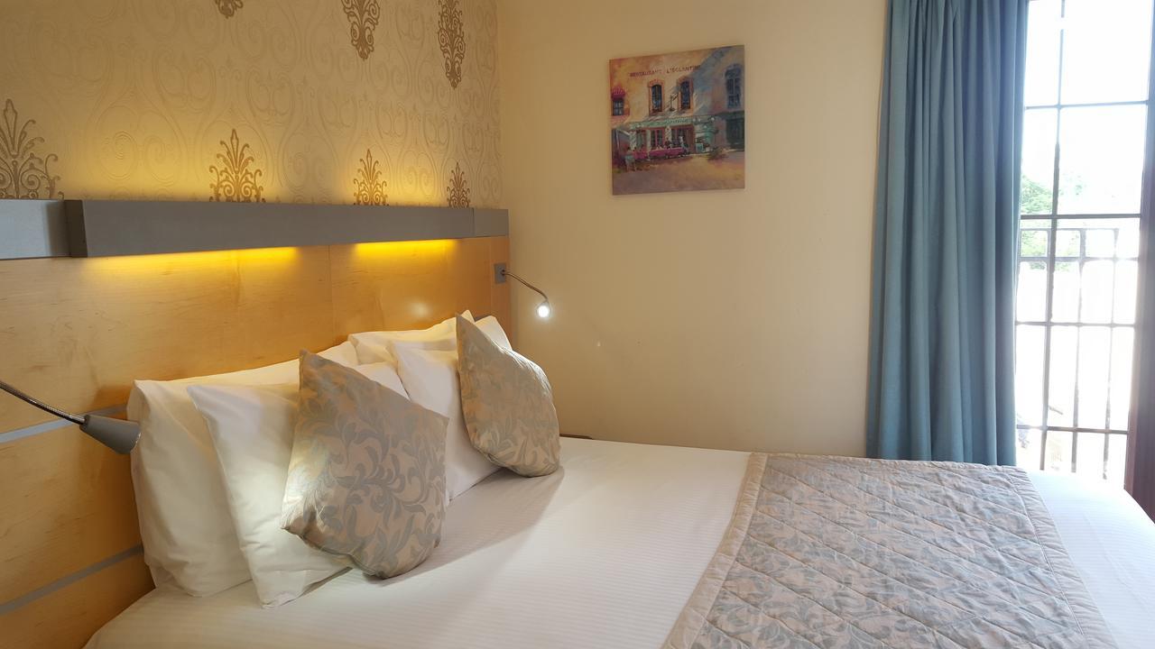 Bridge House Hotel Birmingham Kültér fotó