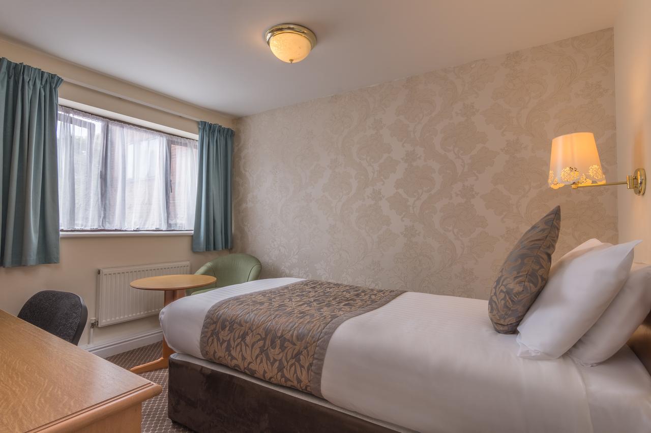 Bridge House Hotel Birmingham Kültér fotó