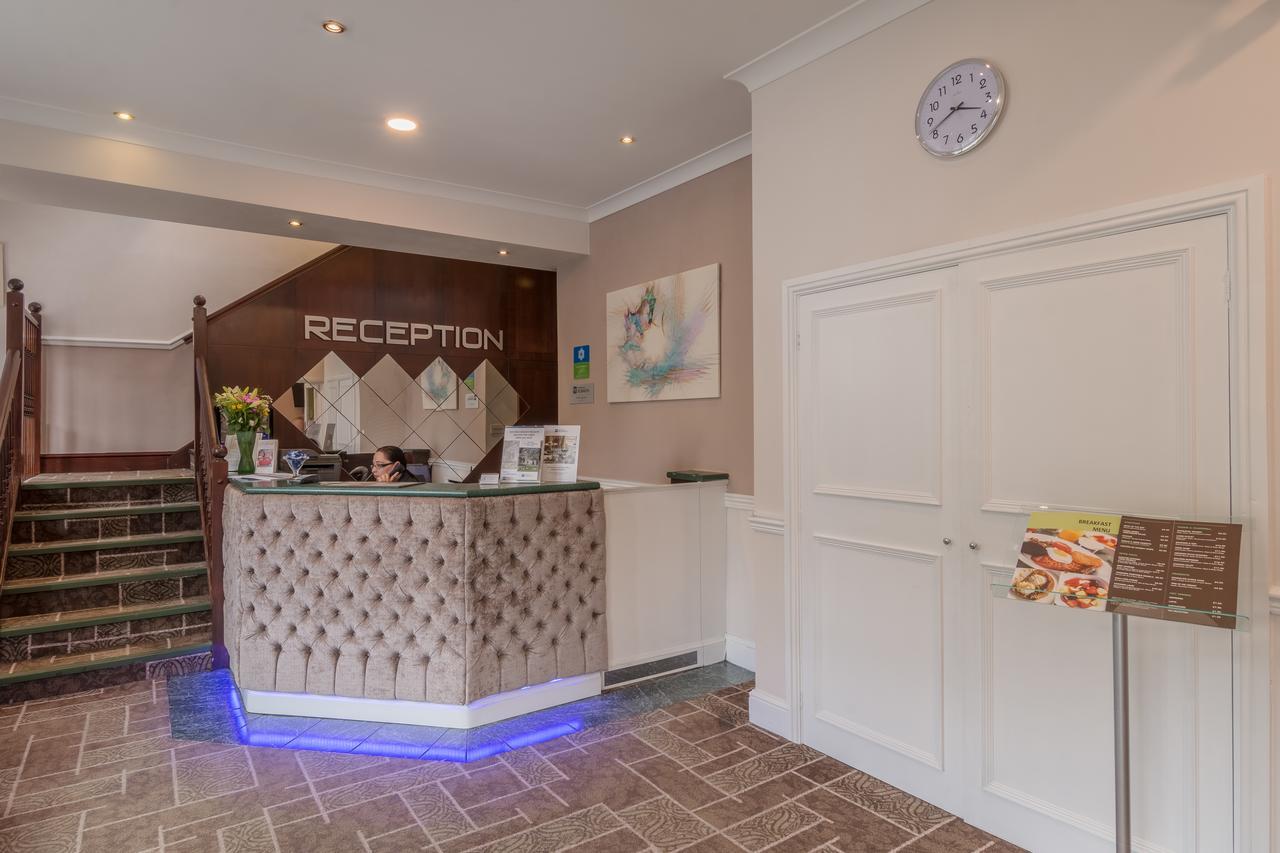 Bridge House Hotel Birmingham Kültér fotó